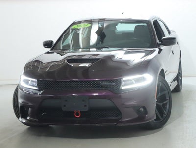 2020 Dodge Charger R/T Moonroof Blacktop Pkg.