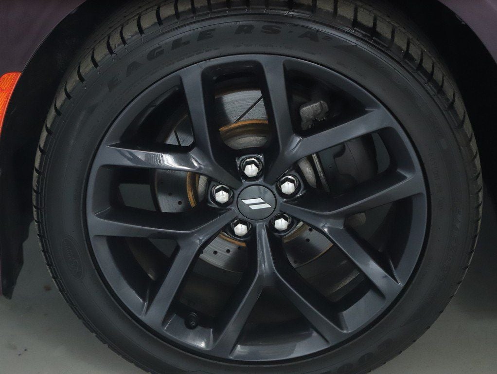 2020 Dodge Charger R/T Moonroof Blacktop Pkg.