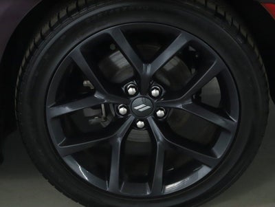 2020 Dodge Charger R/T Moonroof Blacktop Pkg.