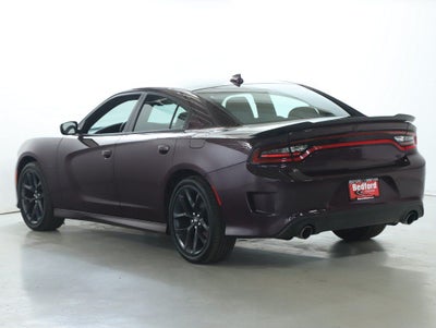 2020 Dodge Charger R/T Moonroof Blacktop Pkg.