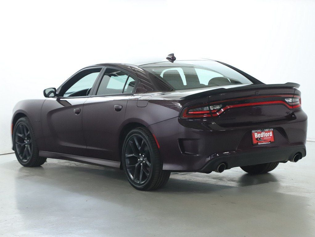 2020 Dodge Charger R/T Moonroof Blacktop Pkg.