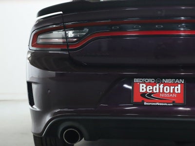 2020 Dodge Charger R/T Moonroof Blacktop Pkg.