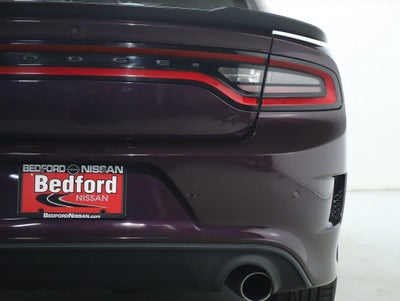 2020 Dodge Charger R/T Moonroof Blacktop Pkg.