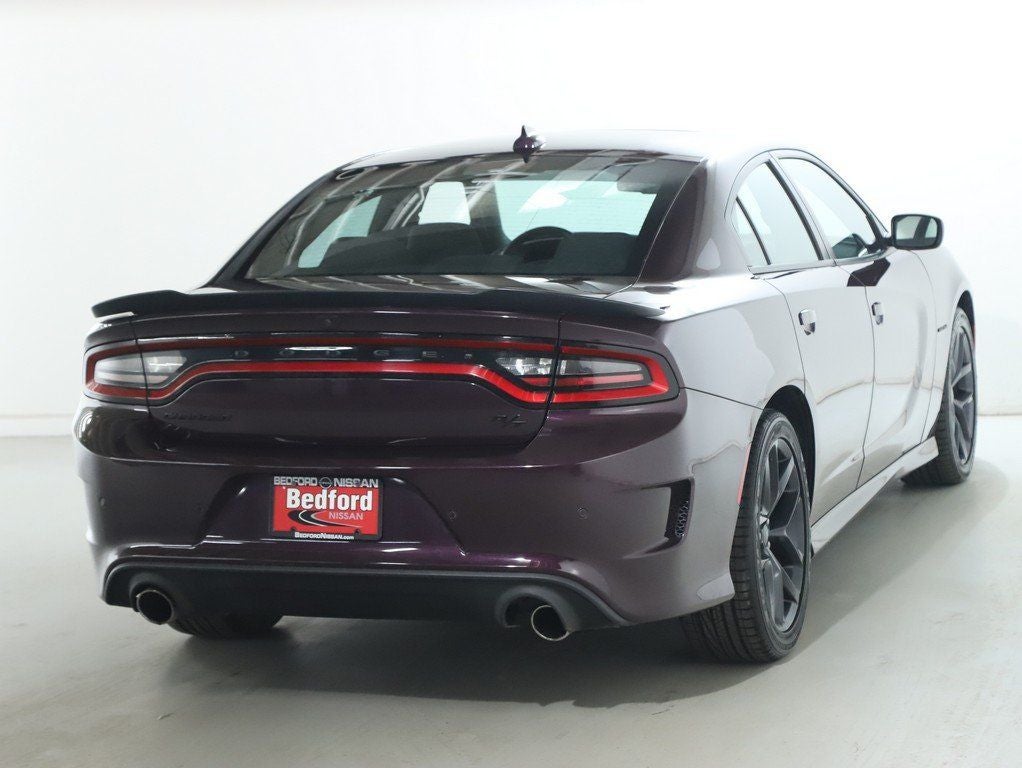 2020 Dodge Charger R/T Moonroof Blacktop Pkg.
