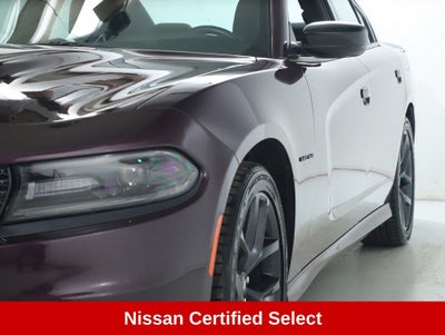 2020 Dodge Charger R/T Moonroof Blacktop Pkg.