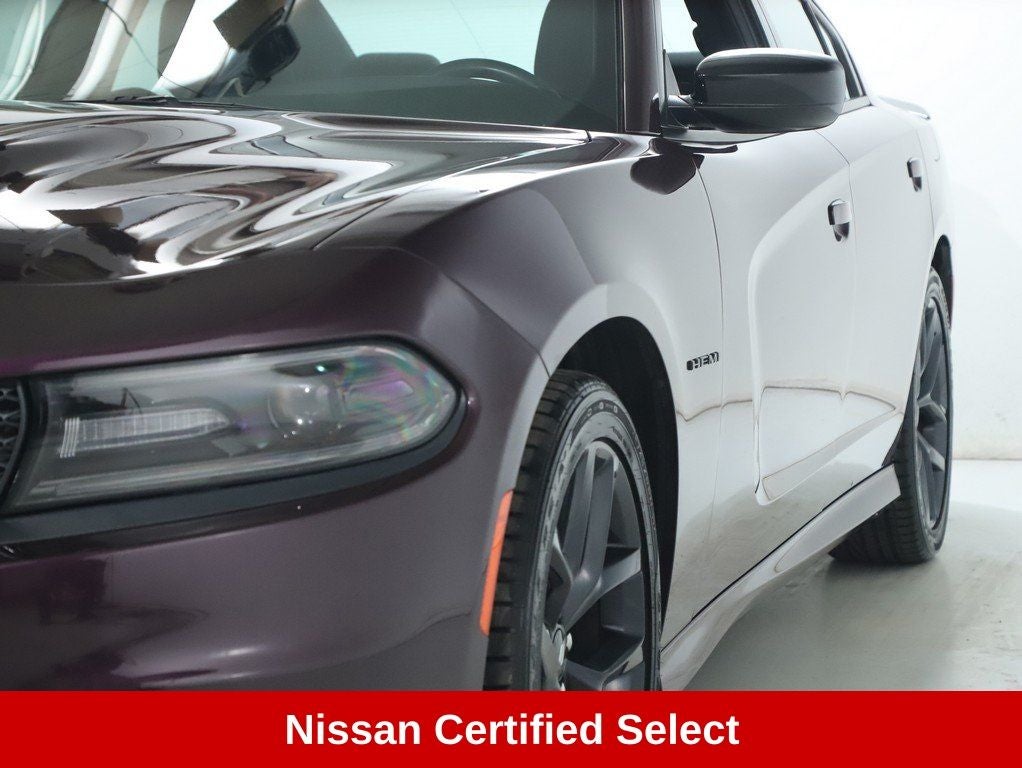 2020 Dodge Charger R/T Moonroof Blacktop Pkg.