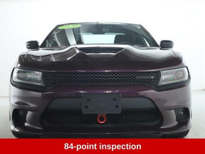 2020 Dodge Charger R/T Moonroof Blacktop Pkg.