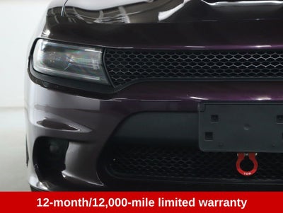 2020 Dodge Charger R/T Moonroof Blacktop Pkg.