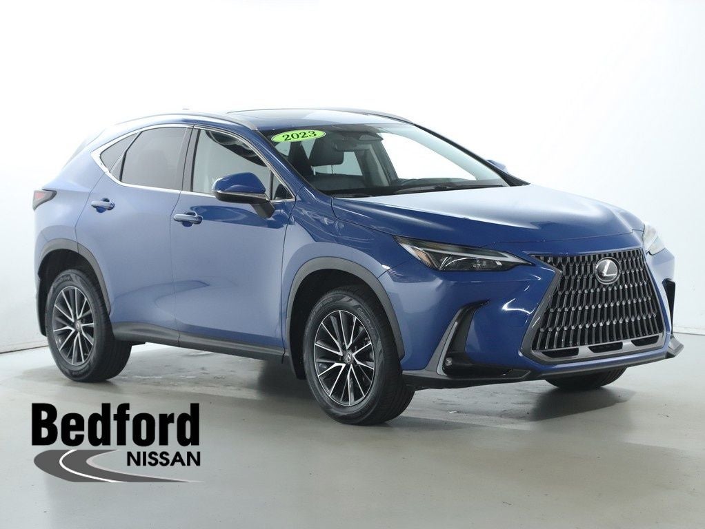 2023 Lexus NX 350 AWD