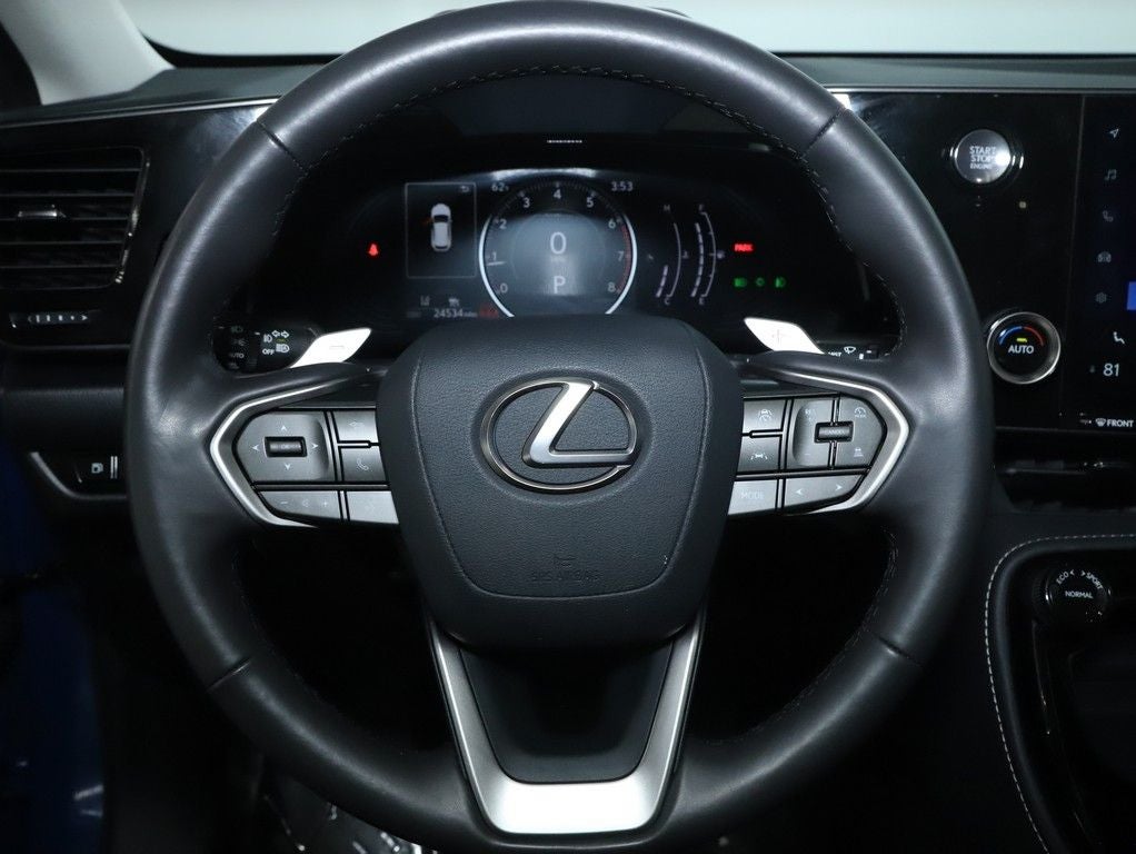 2023 Lexus NX 350 AWD