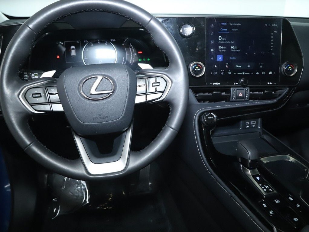 2023 Lexus NX 350 AWD
