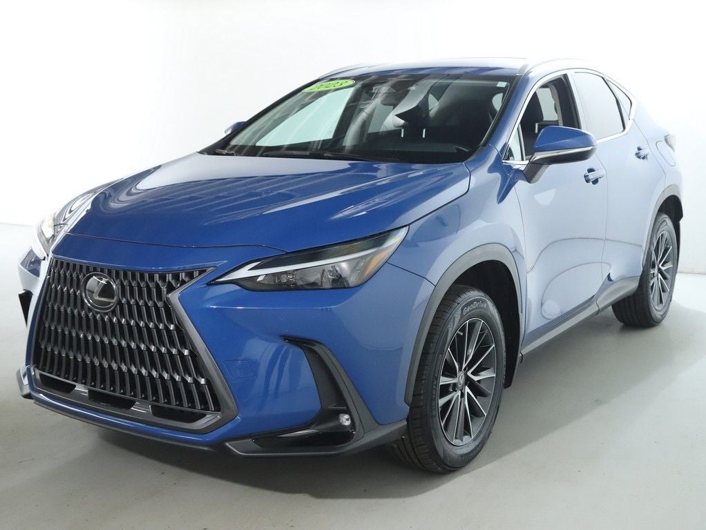 2023 Lexus NX 350 AWD