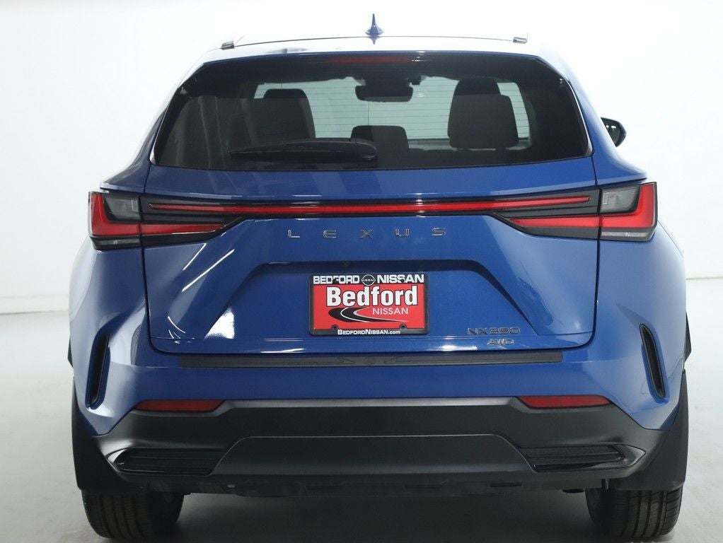 2023 Lexus NX 350 AWD