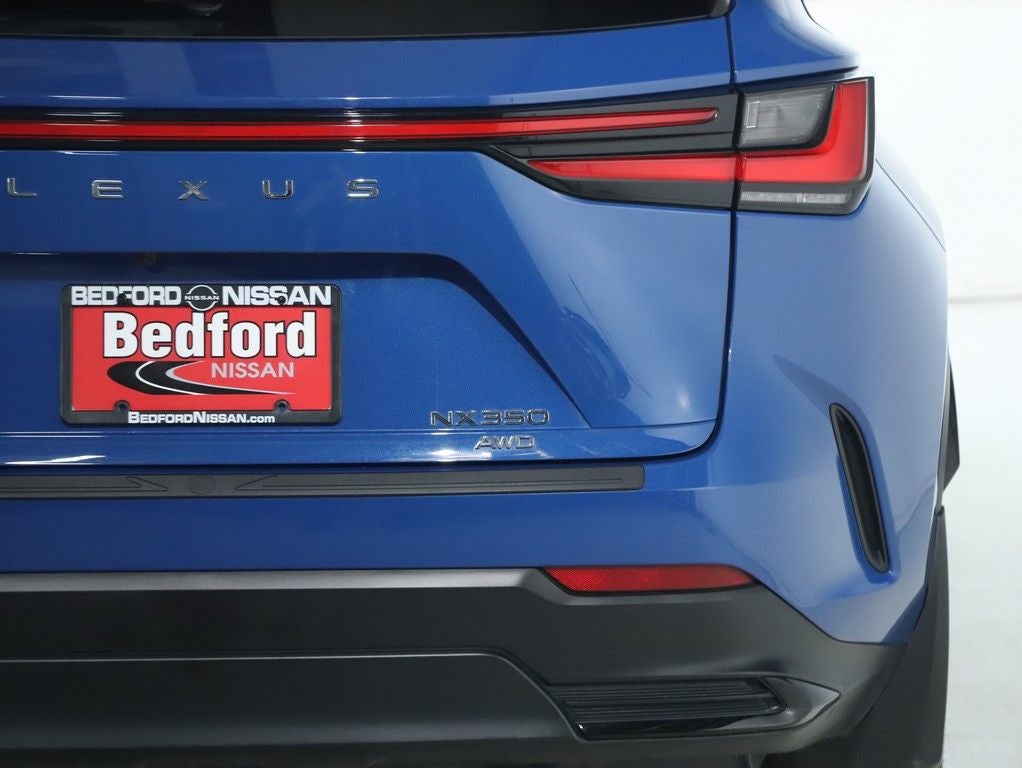 2023 Lexus NX 350 AWD