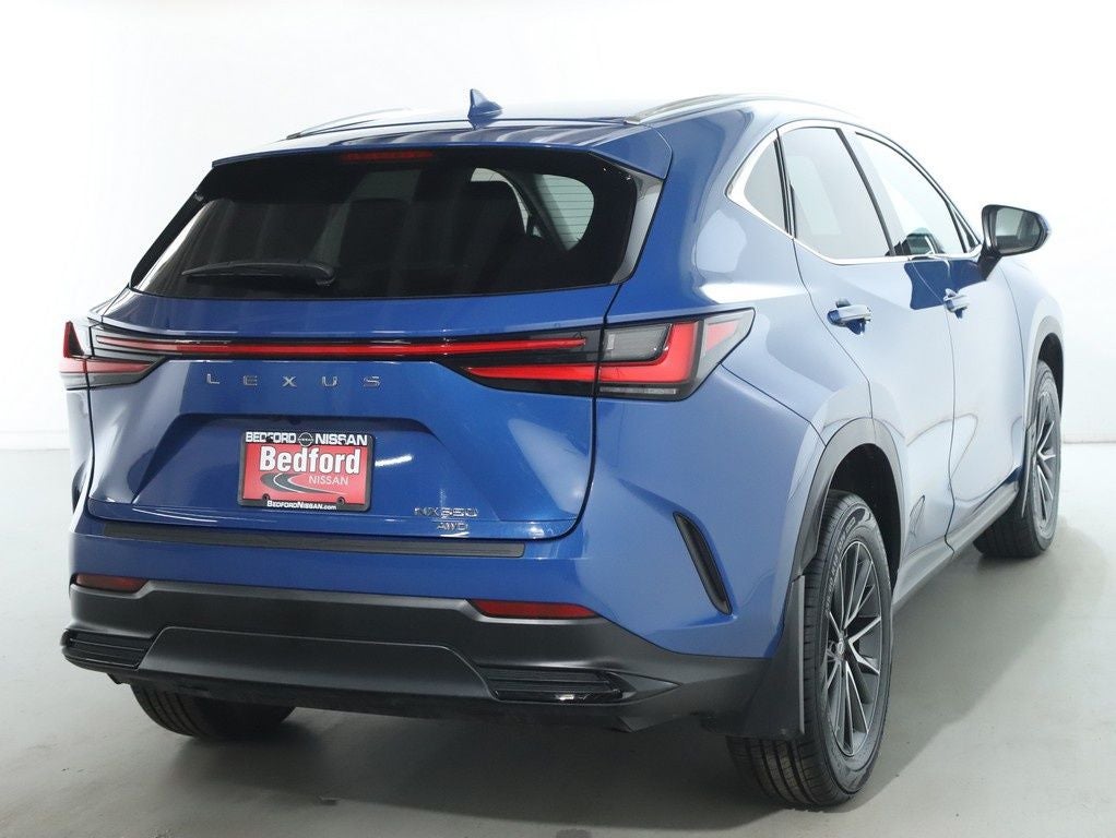 2023 Lexus NX 350 AWD