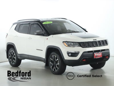 2020 Jeep Compass Trailhawk 4WD