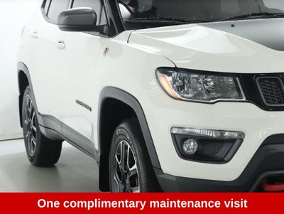 2020 Jeep Compass Trailhawk 4WD