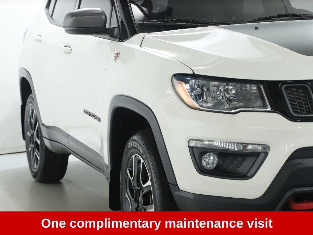 2020 Jeep Compass Trailhawk 4WD