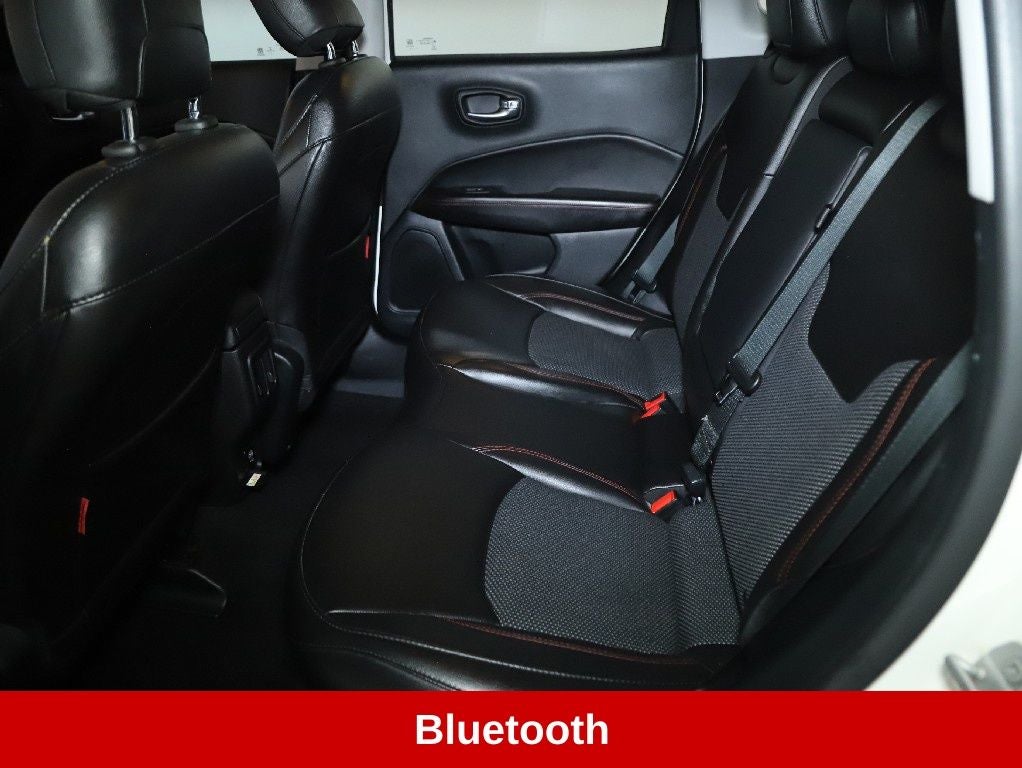 2020 Jeep Compass Trailhawk 4WD