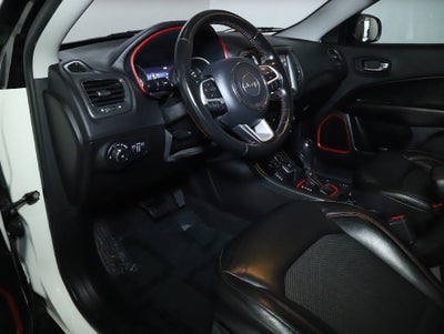 2020 Jeep Compass Trailhawk 4WD