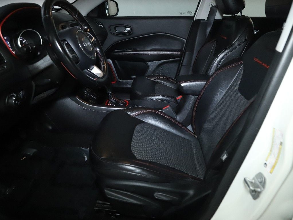 2020 Jeep Compass Trailhawk 4WD