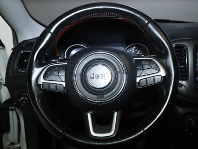 2020 Jeep Compass Trailhawk 4WD