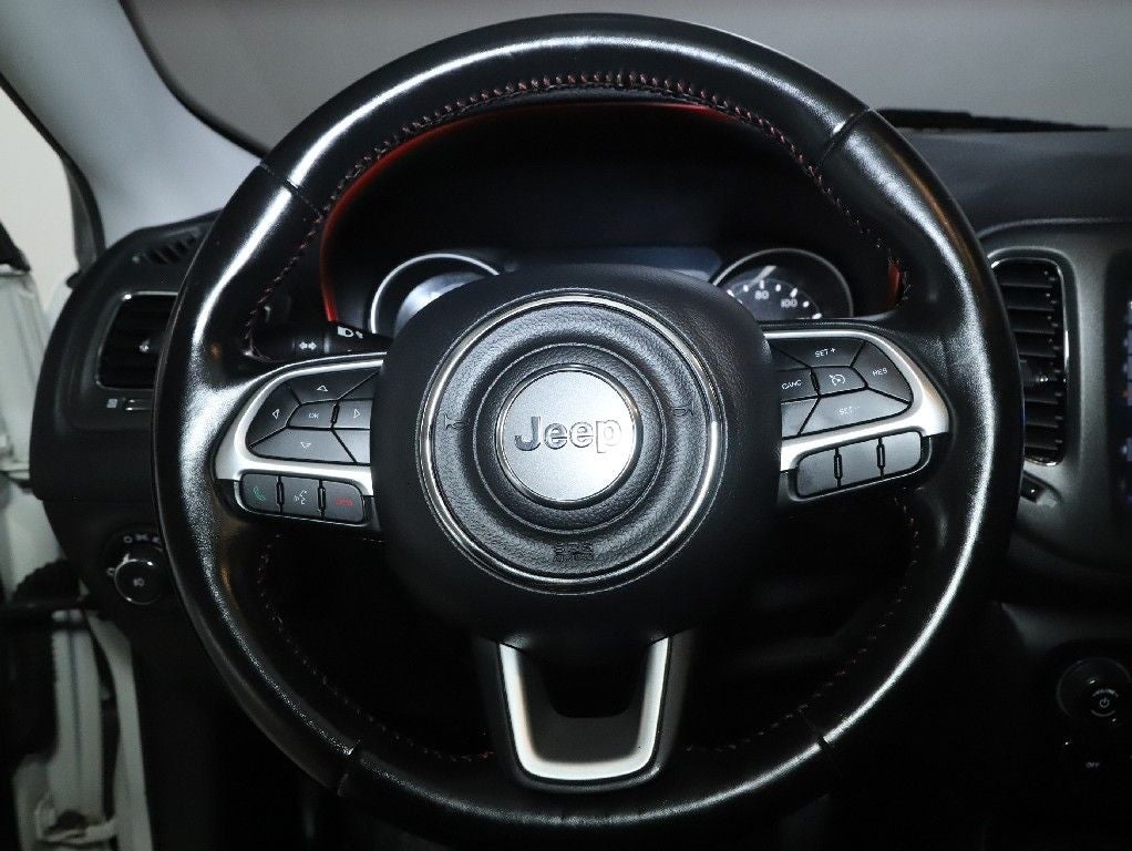 2020 Jeep Compass Trailhawk 4WD