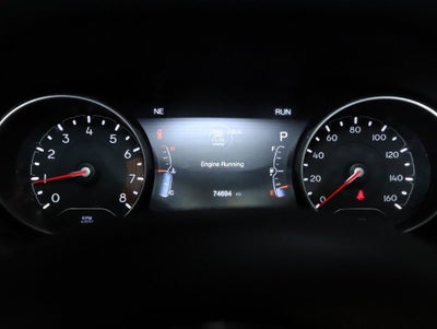 2020 Jeep Compass Trailhawk 4WD