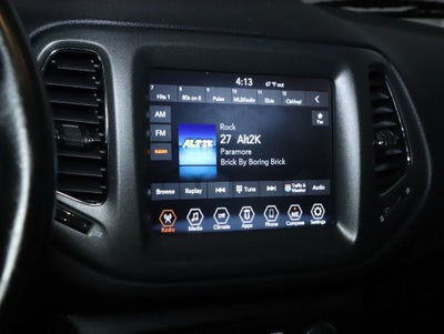 2020 Jeep Compass Trailhawk 4WD