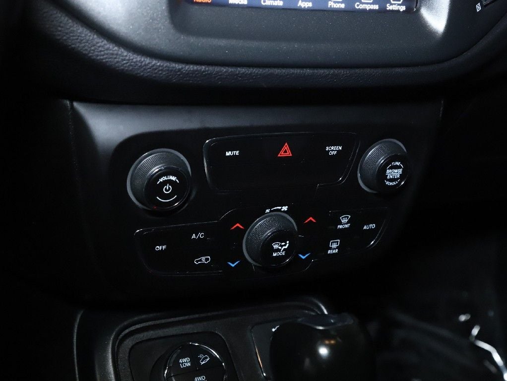 2020 Jeep Compass Trailhawk 4WD