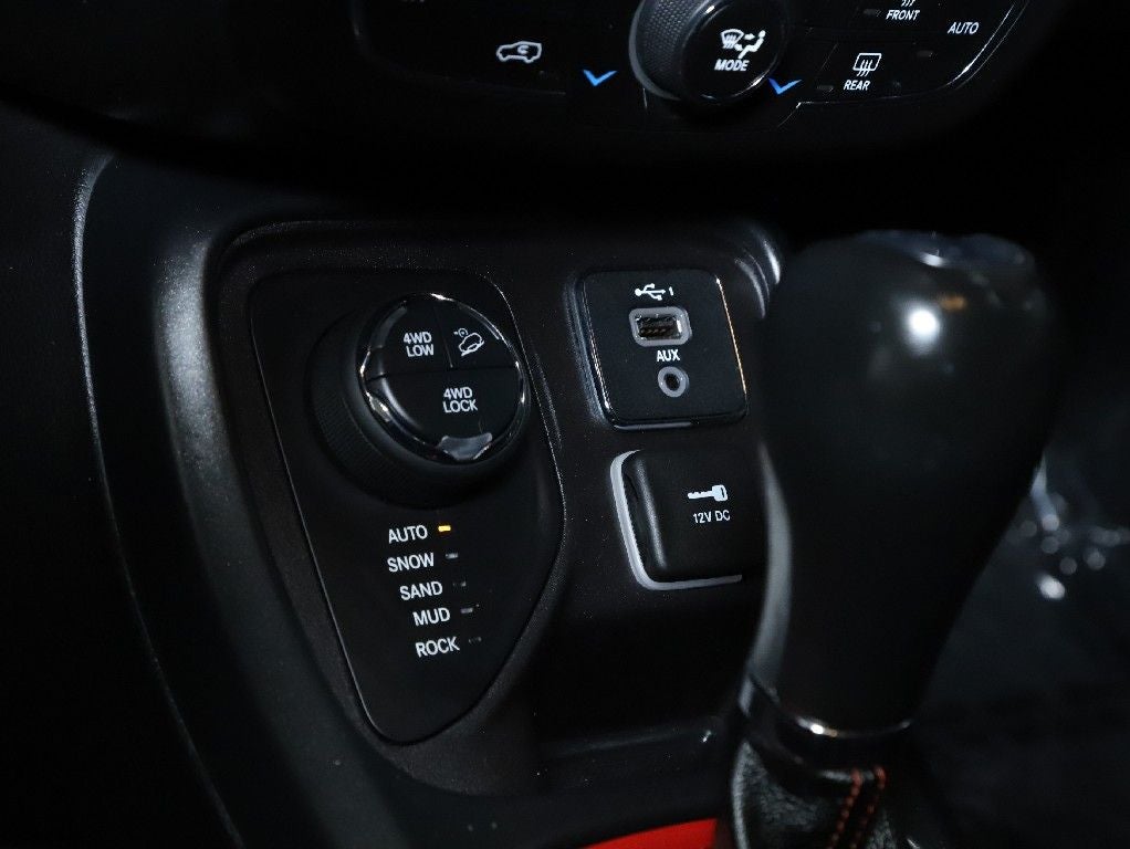 2020 Jeep Compass Trailhawk 4WD