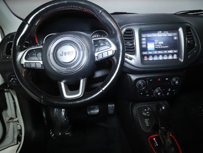 2020 Jeep Compass Trailhawk 4WD