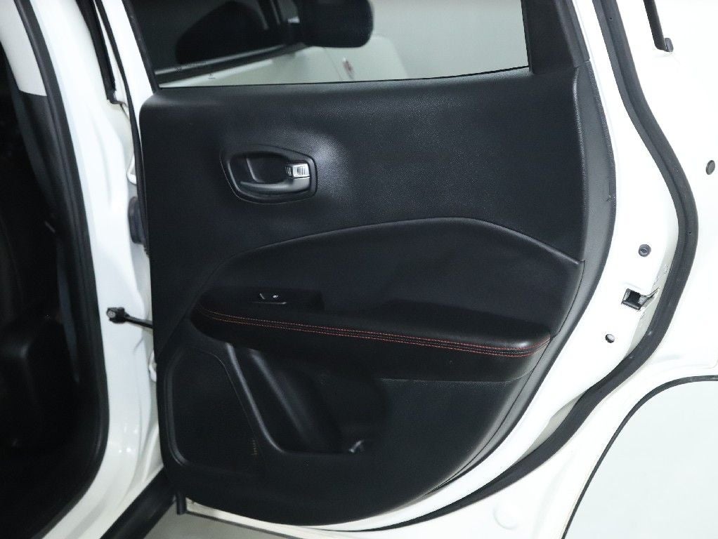 2020 Jeep Compass Trailhawk 4WD