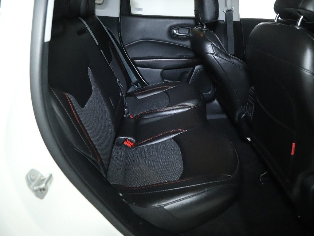 2020 Jeep Compass Trailhawk 4WD