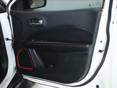 2020 Jeep Compass Trailhawk 4WD