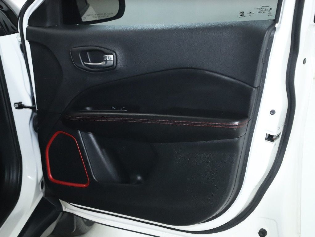 2020 Jeep Compass Trailhawk 4WD