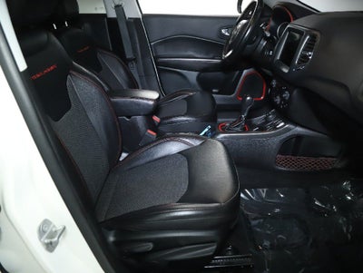 2020 Jeep Compass Trailhawk 4WD