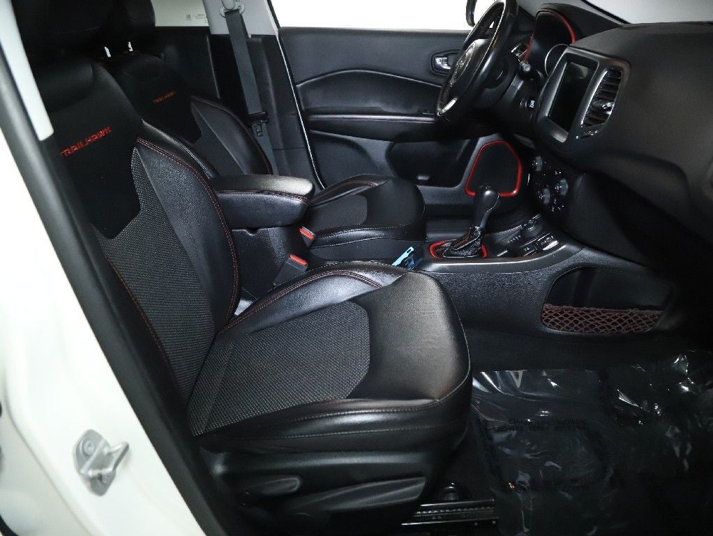 2020 Jeep Compass Trailhawk 4WD