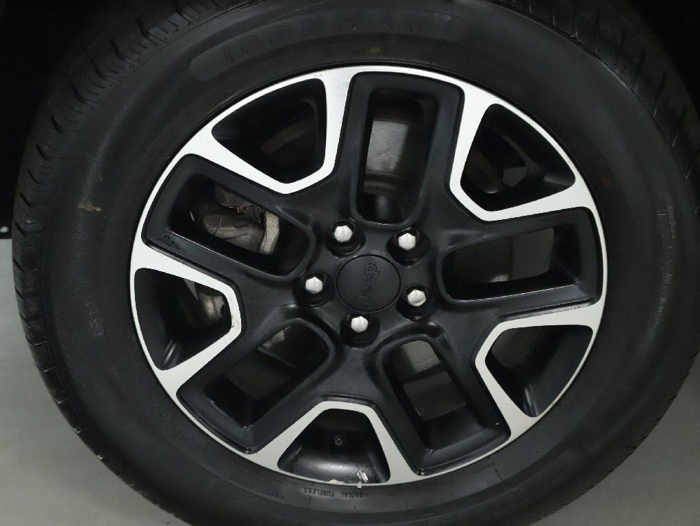 2020 Jeep Compass Trailhawk 4WD