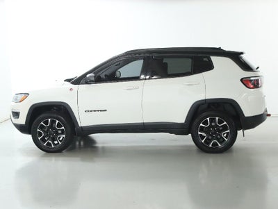 2020 Jeep Compass Trailhawk 4WD