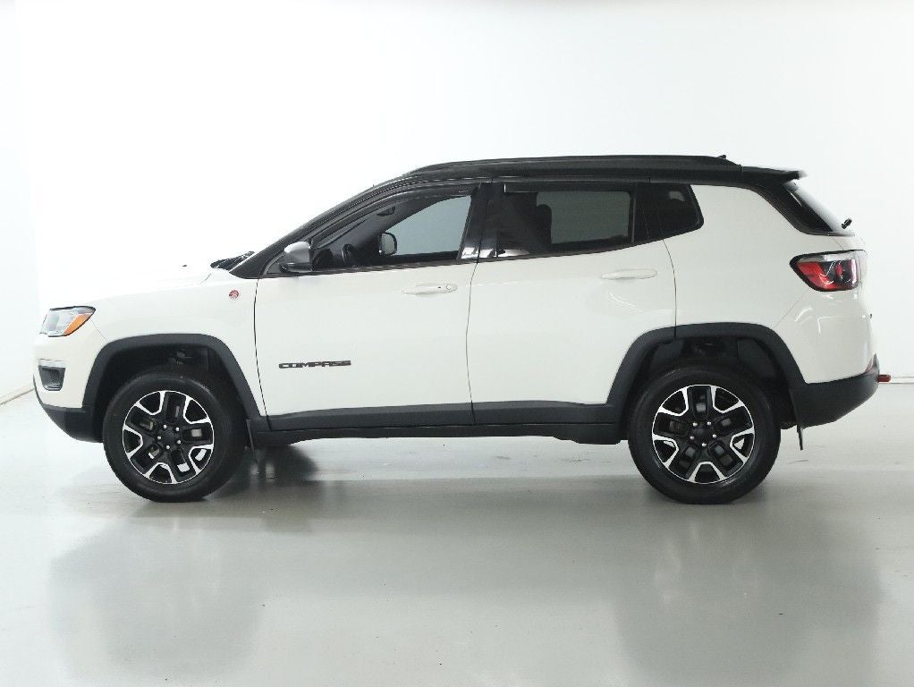 2020 Jeep Compass Trailhawk 4WD