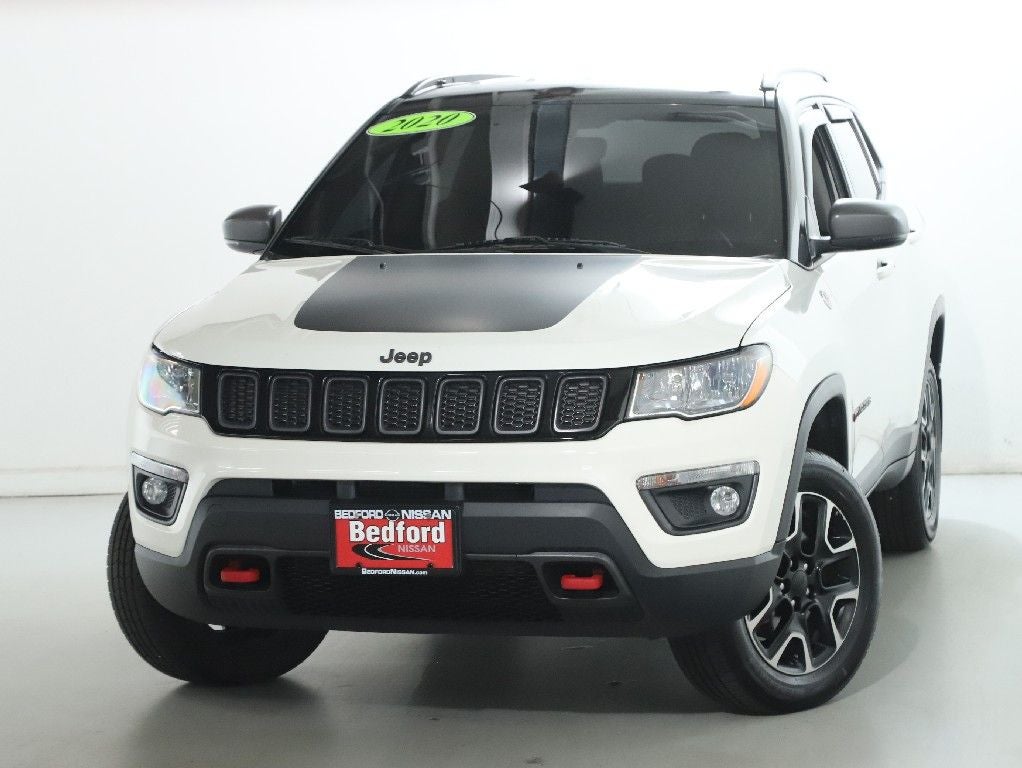 2020 Jeep Compass Trailhawk 4WD