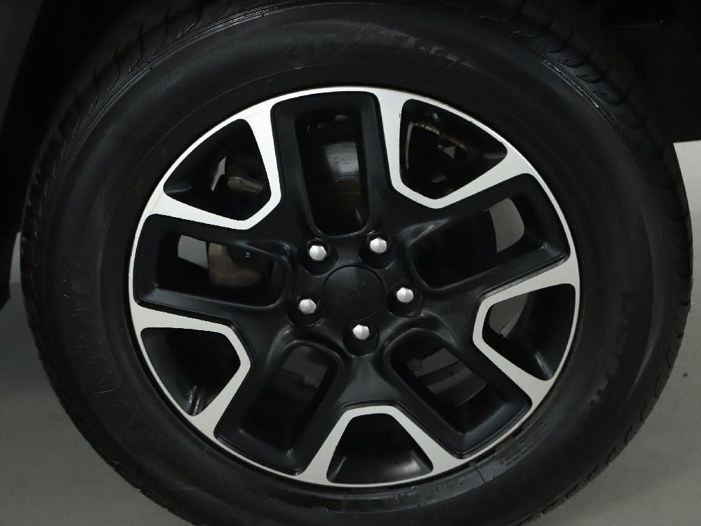 2020 Jeep Compass Trailhawk 4WD