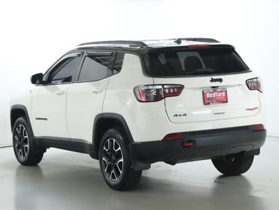 2020 Jeep Compass Trailhawk 4WD
