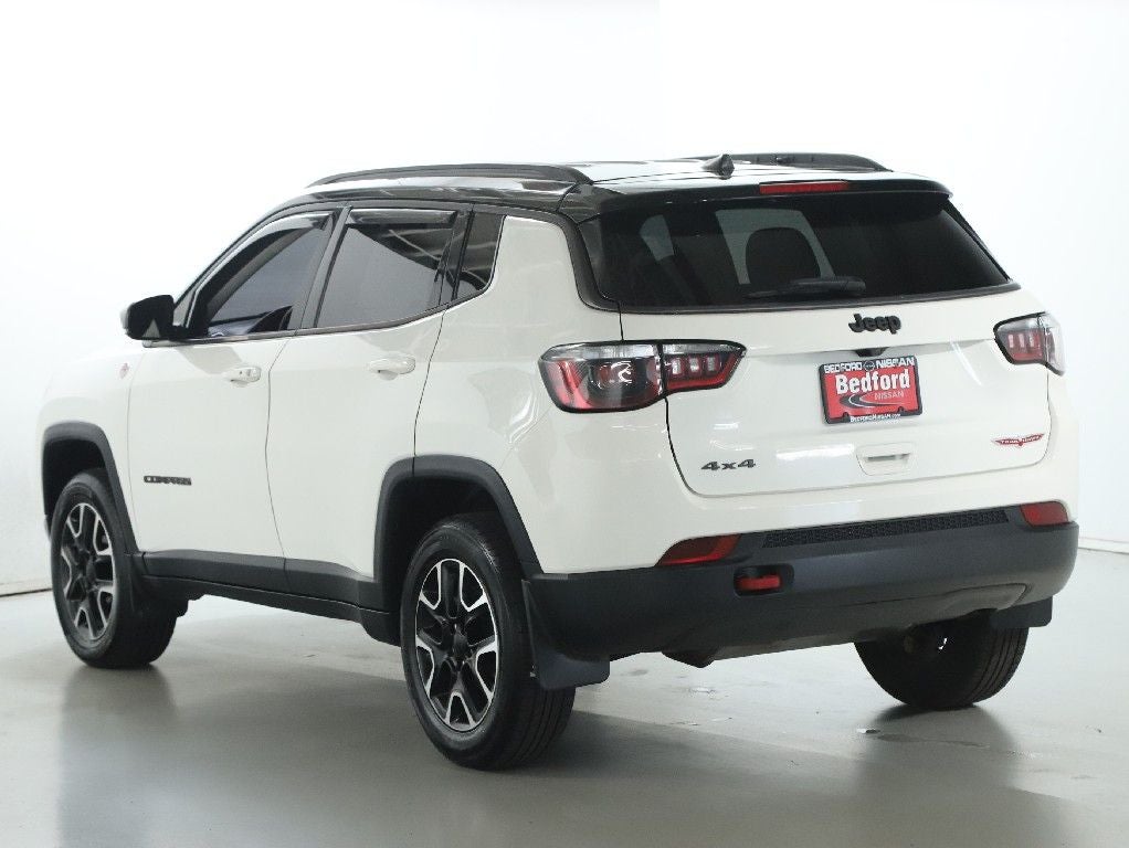 2020 Jeep Compass Trailhawk 4WD