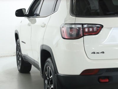 2020 Jeep Compass Trailhawk 4WD