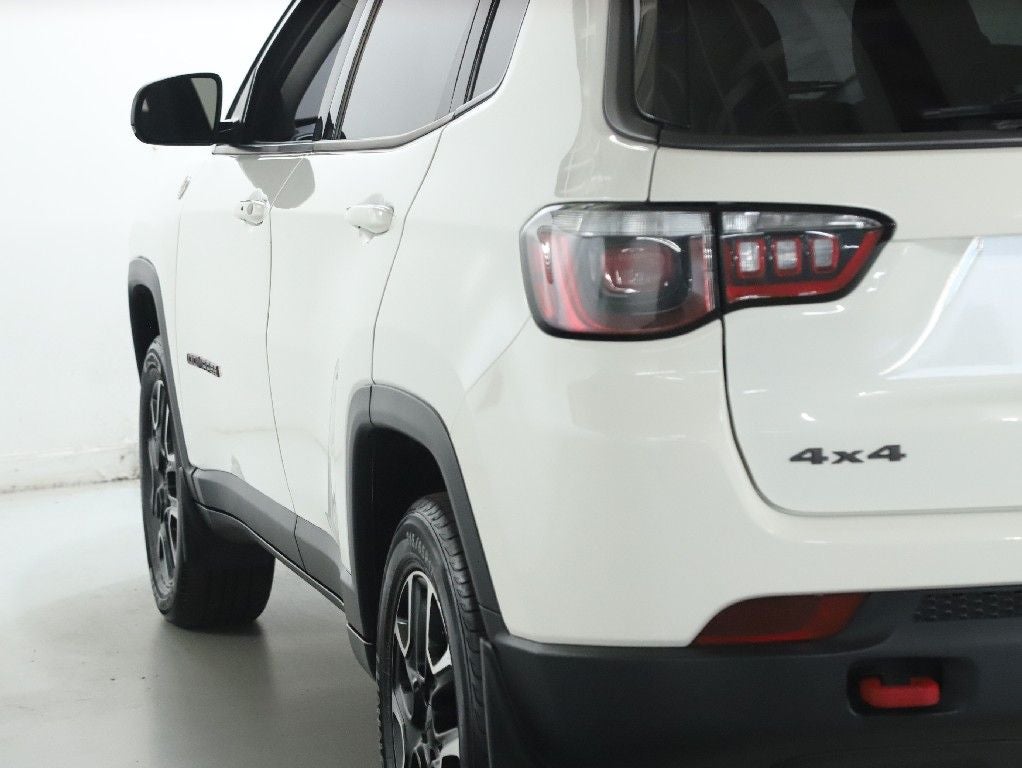 2020 Jeep Compass Trailhawk 4WD
