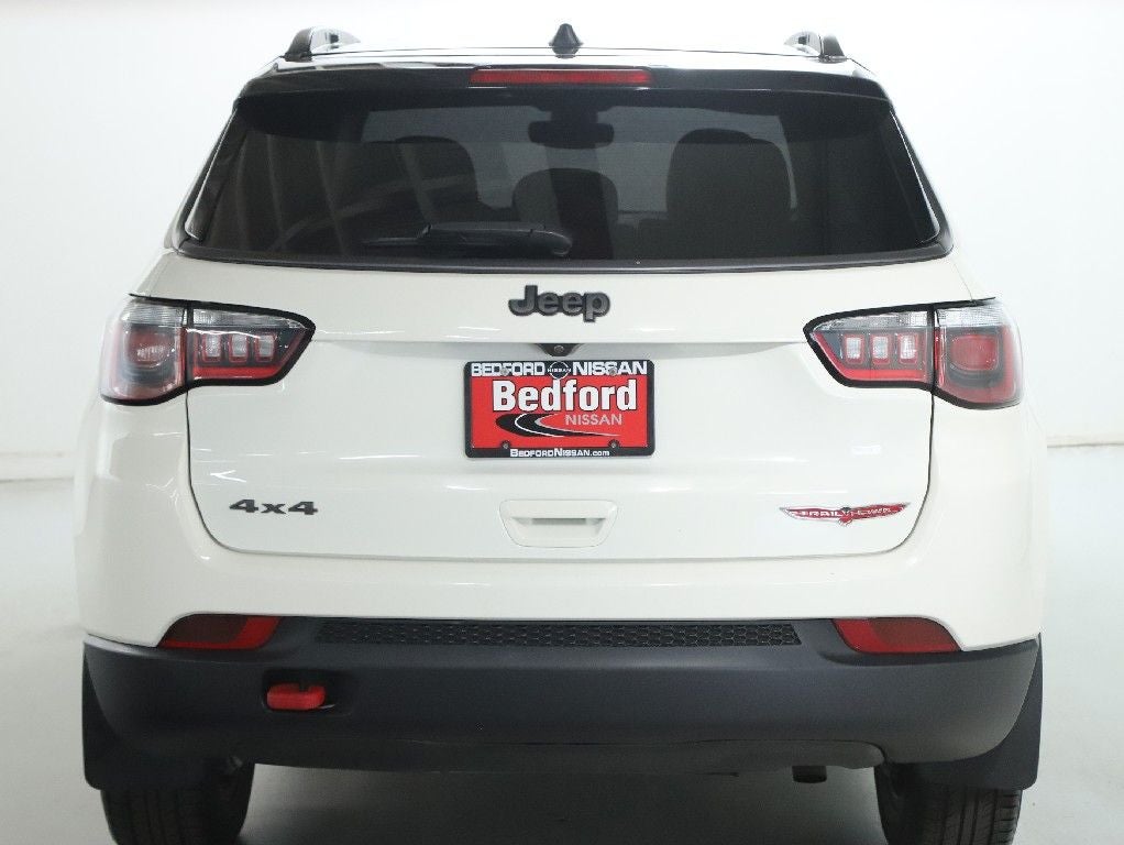 2020 Jeep Compass Trailhawk 4WD