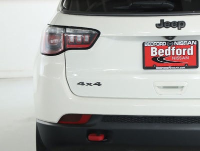 2020 Jeep Compass Trailhawk 4WD