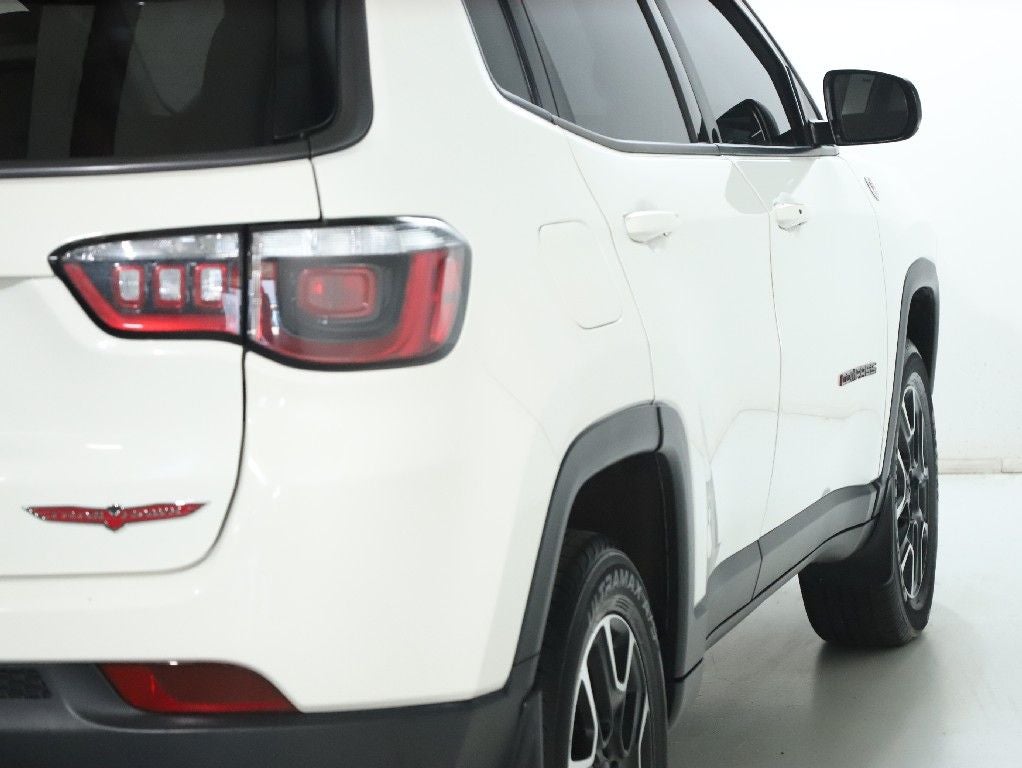 2020 Jeep Compass Trailhawk 4WD